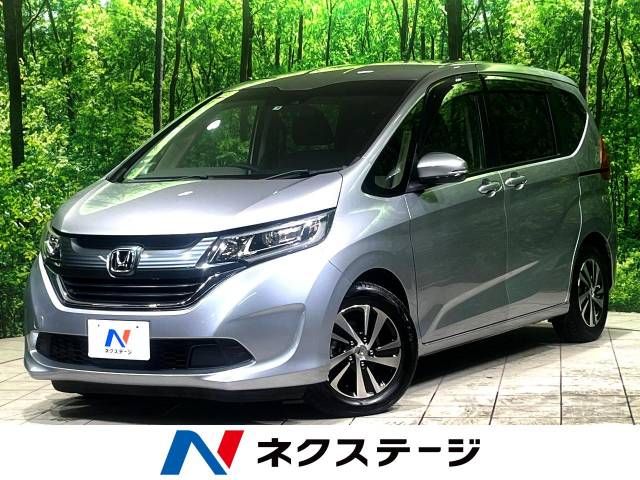 HONDA FREED 2017