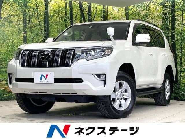 TOYOTA LANDCRUISER PRADO 2021