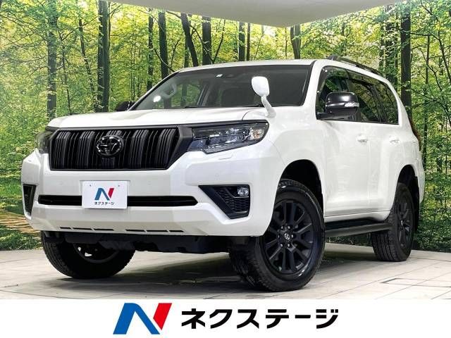 TOYOTA LANDCRUISER PRADO 2023