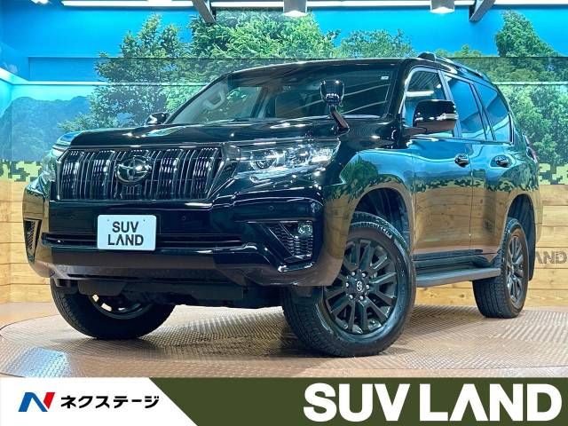 TOYOTA LANDCRUISER PRADO 2022