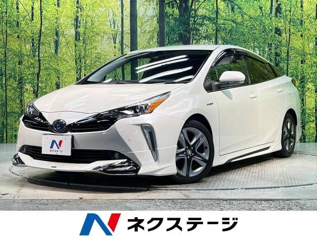 TOYOTA PRIUS 2019