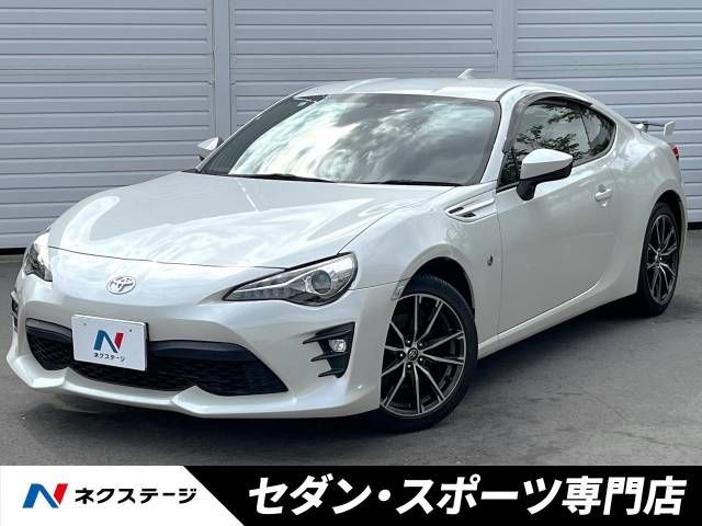 TOYOTA 86 2018