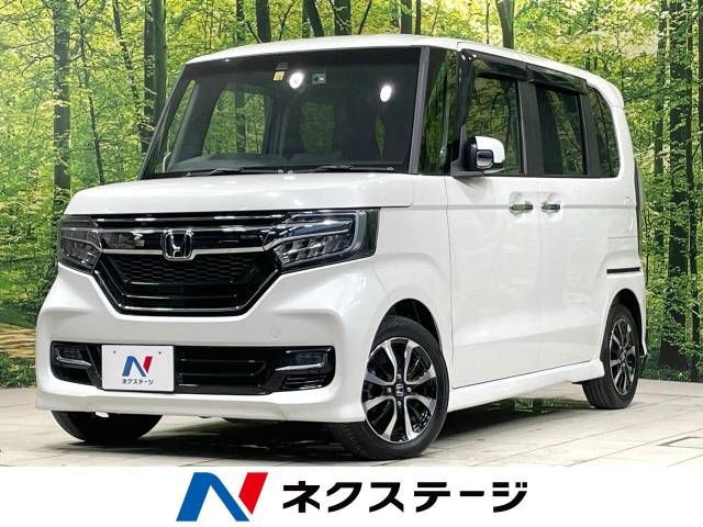 HONDA N BOX CUSTOM 2019