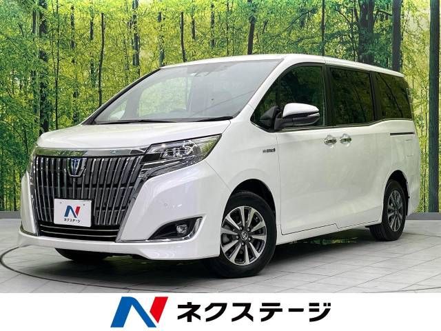 TOYOTA ESQUIRE HYBRID 2019