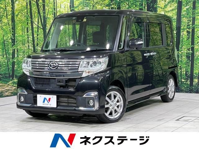 DAIHATSU TANTO CUSTOM 4WD 2016