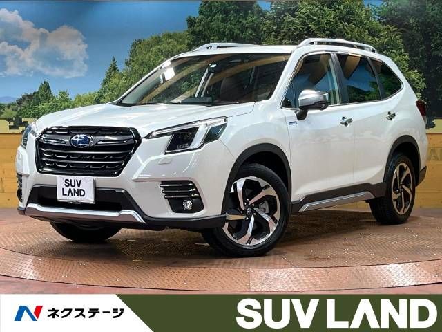 SUBARU FORESTER 2022