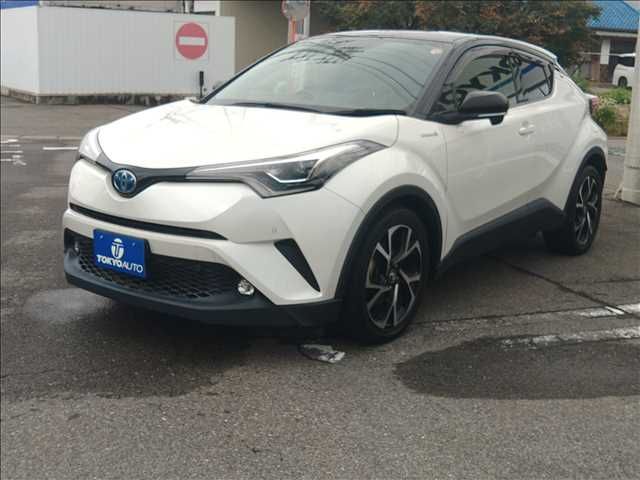 TOYOTA C-HR 2018