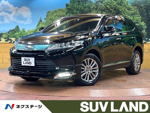 TOYOTA HARRIER 2WD 2018