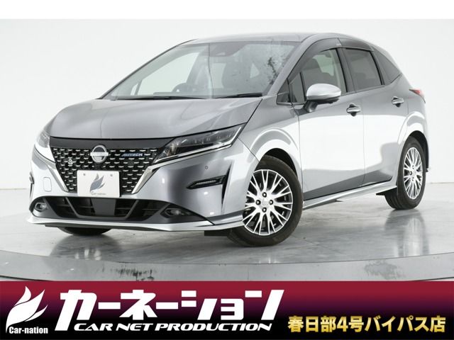 NISSAN NOTE 2021