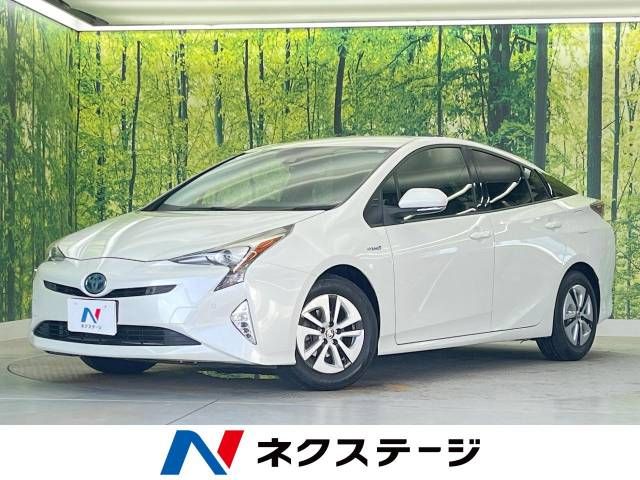 TOYOTA PRIUS 2017