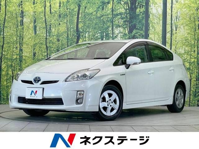 TOYOTA PRIUS 2010