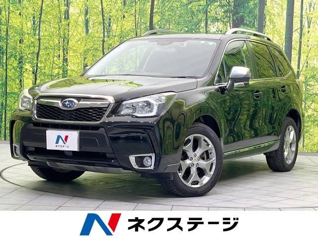 SUBARU FORESTER 2014