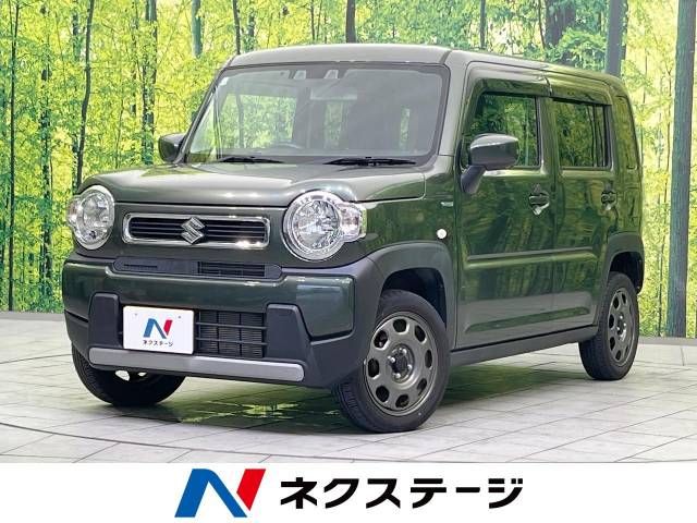 SUZUKI HUSTLER 2021