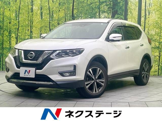 NISSAN X-TRAIL 2WD 2017