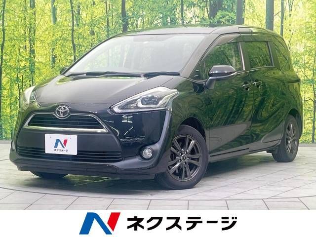 TOYOTA SIENTA 2016