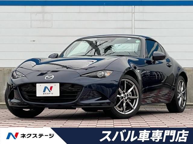 MAZDA ROADSTER RF 2022