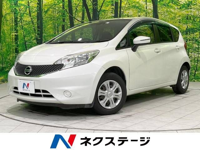 NISSAN NOTE 2015