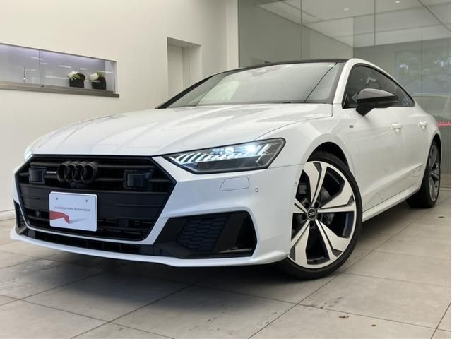 AUDI A7 SPORTBACK 2022