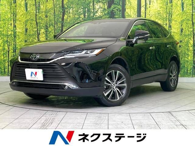 TOYOTA HARRIER 2WD 2020