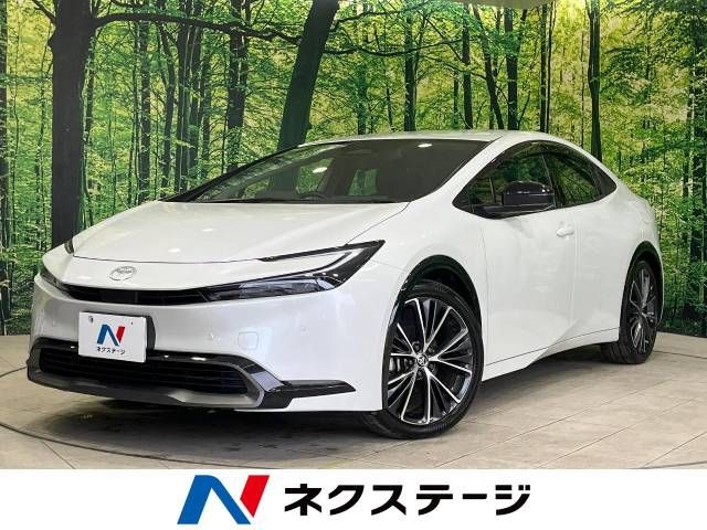 TOYOTA PRIUS 2023