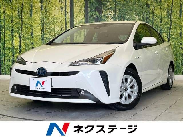 TOYOTA PRIUS 2019