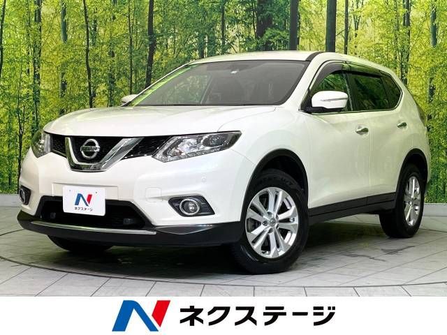 NISSAN X-TRAIL 2WD 2016