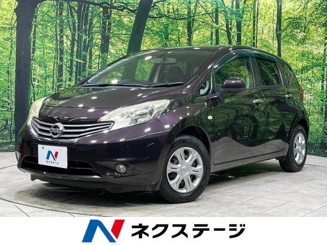 NISSAN NOTE 2013