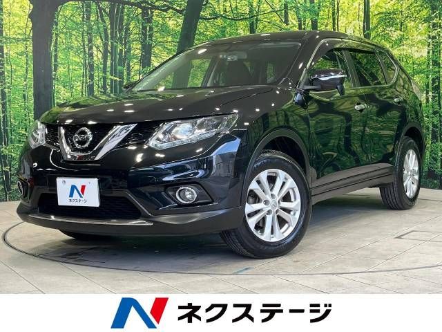 NISSAN X-TRAIL 4WD 2014