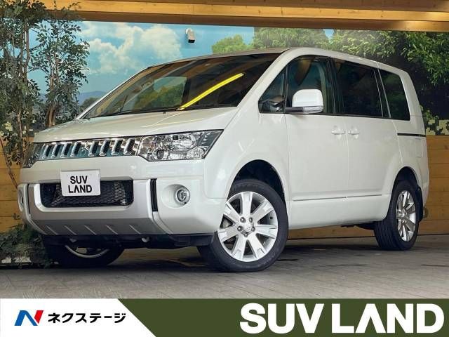 MITSUBISHI DELICA D:5 4WD 2015