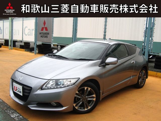 HONDA CR-Z 2012