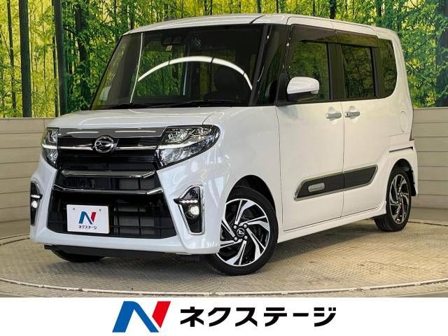 DAIHATSU TANTO CUSTOM 2021