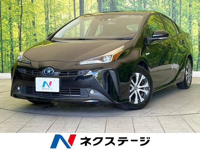 TOYOTA PRIUS 2019