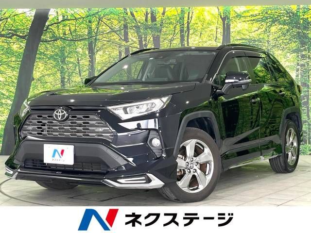 TOYOTA RAV4 4WD 2020