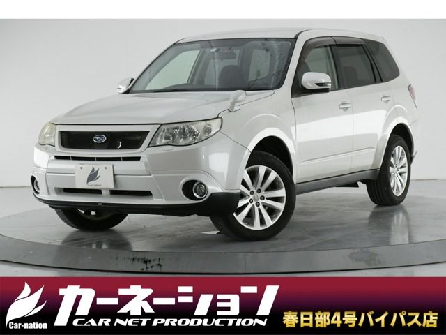 SUBARU FORESTER 2012