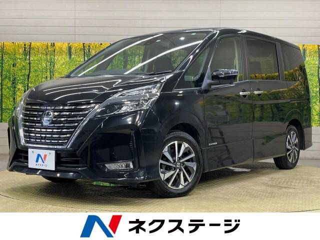 NISSAN SERENA  S-HYBRID 2022