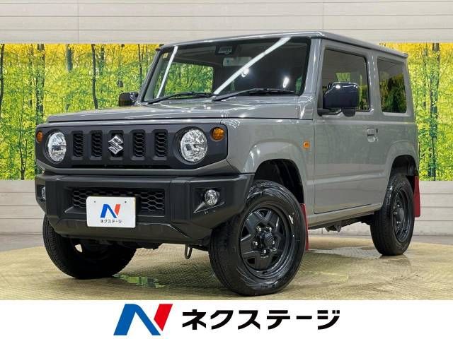 SUZUKI JIMNY 4WD 2018