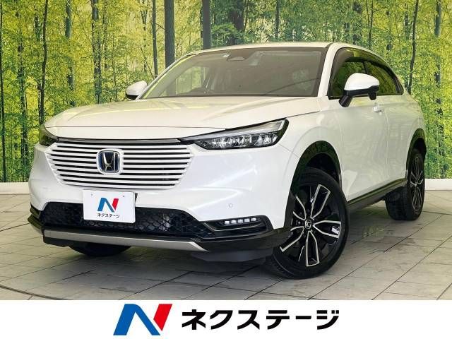 HONDA VEZEL e:HEV 2021