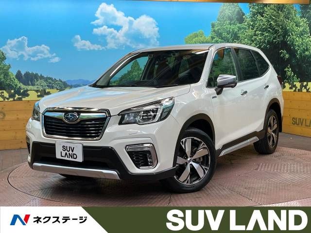 SUBARU FORESTER 2019