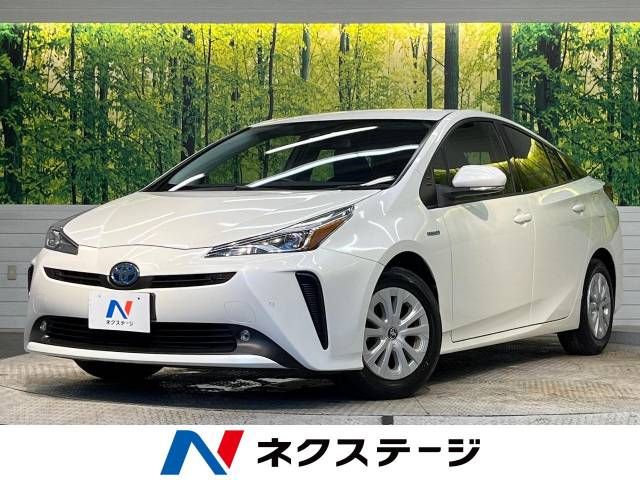 TOYOTA PRIUS 2019