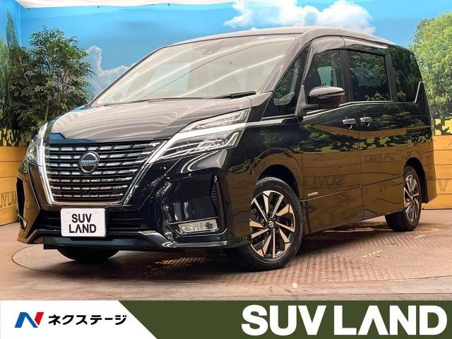 NISSAN SERENA  S-HYBRID 2019