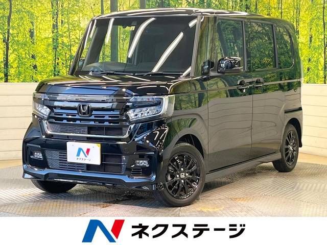 HONDA N BOX CUSTOM 2022