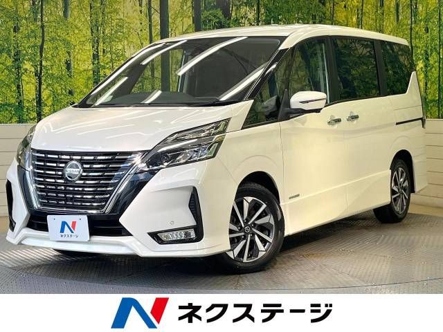 NISSAN SERENA  S-HYBRID 2021