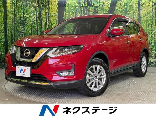 NISSAN X-TRAIL HYBRID 2WD 2018