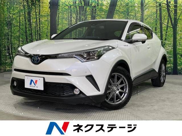 TOYOTA C-HR 2017