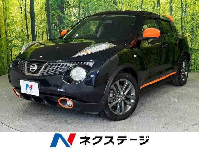 NISSAN JUKE 2013