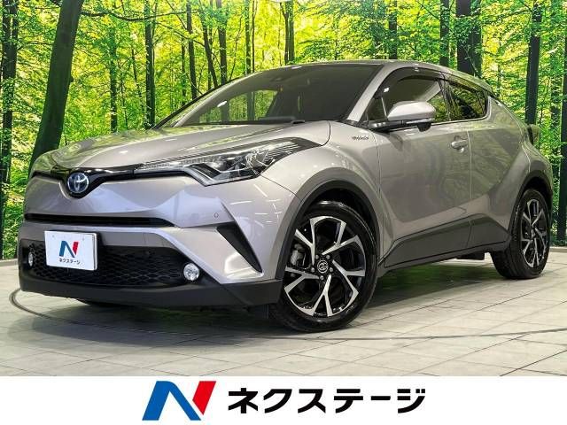 TOYOTA C-HR 2017