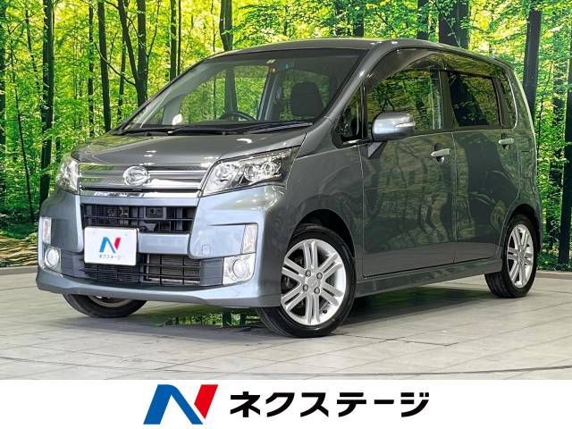 DAIHATSU MOVE CUSTOM 2014