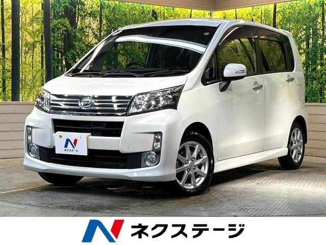 DAIHATSU MOVE CUSTOM 2013