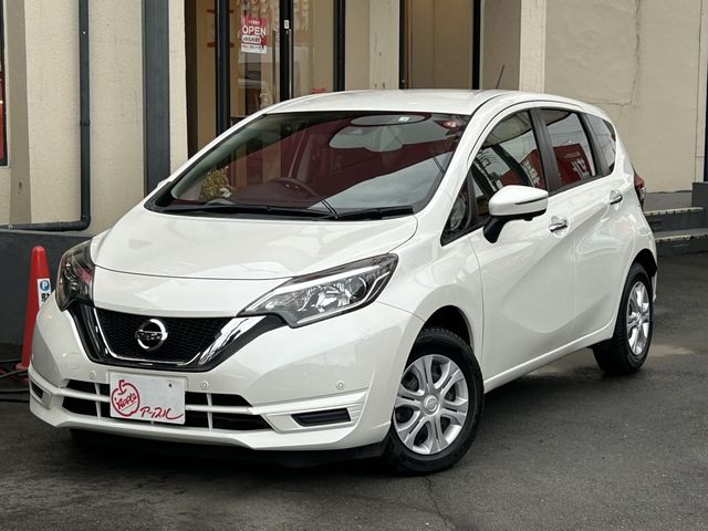 NISSAN NOTE 2018