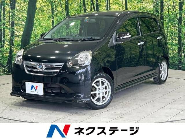 DAIHATSU MIRA e:S 2011